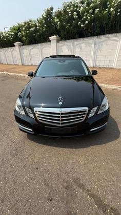 MERCEDES-BENZ E 250 1.8 CGI AVANTGARDE 16V GASOLINA 4P AUTOMÁTICO